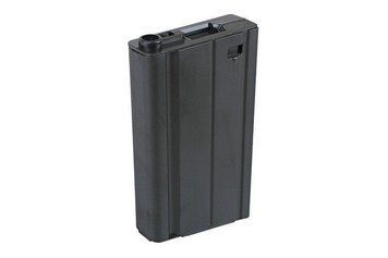 Magazynek hi-cap 400 kulek do аналогов SCAR-H - czarny [Double Bell / DBoys] (для страйкбола) DBY-05-006810 фото