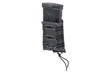 Подсумок Open V (S) для магазина 7,62 - black [Primal Gear] (для страйкболу) PRI-19-019411 фото