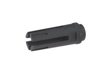 Пламегаситель Angel CQB - black [SHS] (для страйкбола) SHS-09-020910 фото