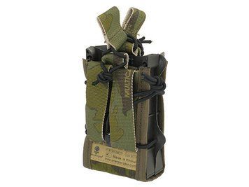 Wielofunkcyjna podw&oacute;jna ładownica na magazynki do karabinu Lv.2 - MultiCam Tropic [Emerson] (для страйкбола) EM6035MCTP фото