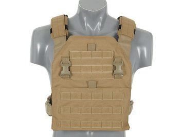 Багатозадачний Plate Carrier - Coyote [8FIELDS] (для страйкболу) M51611056-TAN фото