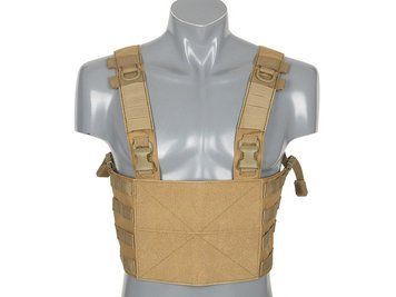 Modularny Chest Rig Buckle Up - Coyote [8FIELDS] (для страйкбола) M51611058-TAN фото