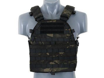 Ultimate Operator Plate Carrier с аналогом баллистических пластин - MULTICAM BLACK [8FIELDS] M51616094-1-MB фото