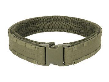 Sztywny Pas Bojowy MOLLE (M) - Olive [8FIELDS] (для страйкболу) M51617012-M-OD фото