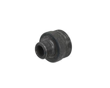 Adapter tłumika do MB03/MB08/MB01.08MB10/MB11/MB12/MB4411A [P&J] (для страйкболу) PRZEJŚCI&Oacute;WKA 03 фото