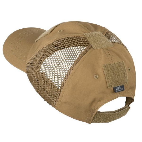Helikon - Tactical Vent Cap - Olive Green - CZ-BBV-PR-02 (для страйкбола) 13627 фото
