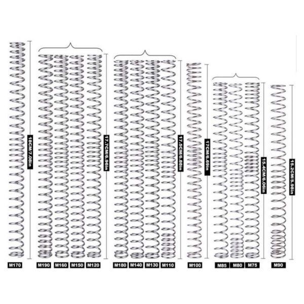 Пружина M120 [SHS] (для страйкбола) SHS-08-001536 фото