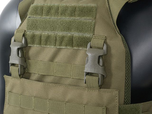 Buckle Up Assault Plate Carrier Cummerbund - MULTICAM BLACK [8FIELDS] M51611051-1-MB фото