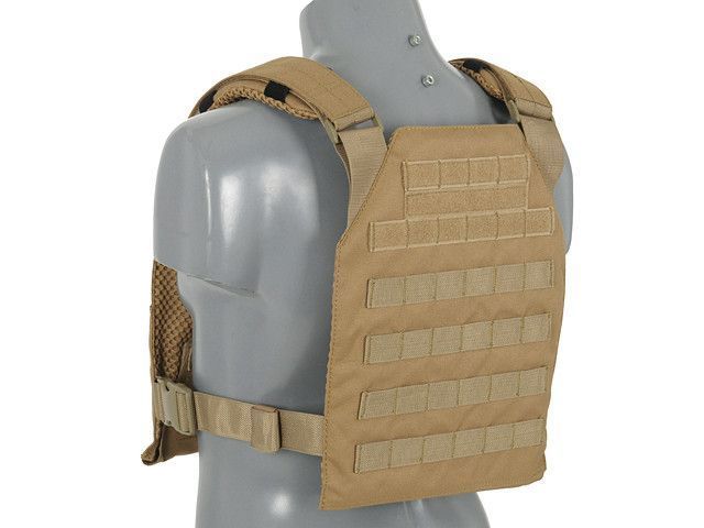 Багатозадачний Plate Carrier - Coyote [8FIELDS] (для страйкболу) M51611056-TAN фото