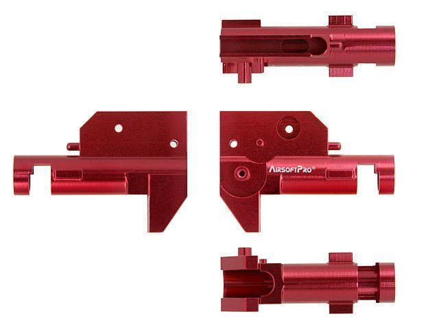 Aluminiowa Komora Ho-Up do SC02, SCAR-H [AP] (для страйкболу) AP3663 фото
