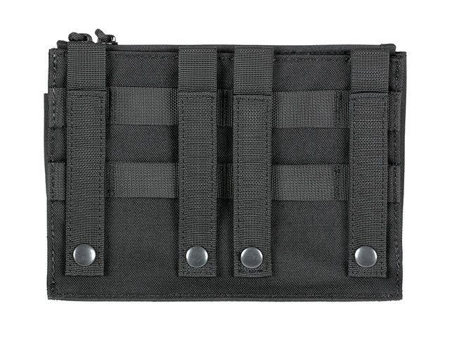 MOLLE kangurowy panel przedni - Black [8FIELDS]&nbsp;(для страйкбола) M51613258-BK фото