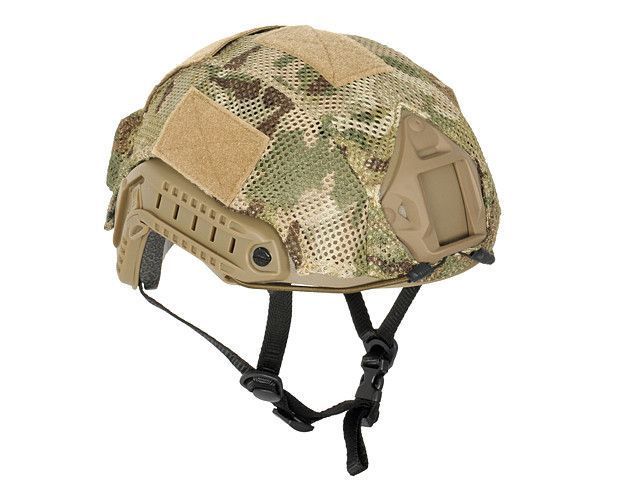Кавер для шлема/каски типа FAST Mod. B - Multicam [8FIELDS]&nbsp;(для страйкбола) M51617127B-CP фото