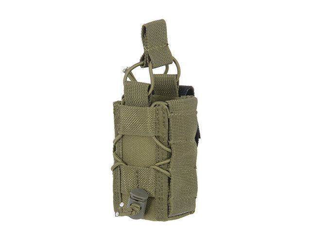 Быстрый поясной подсумок для гранат 40mm - Olive [8FIELDS] (для страйкбола) M51613170-OD фото