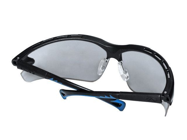 BALLISTIC EYEWEAR VENTURE 3 ANTI-FOG - GRAY [PYRAMEX] (для страйкбола) ESB5720DT фото