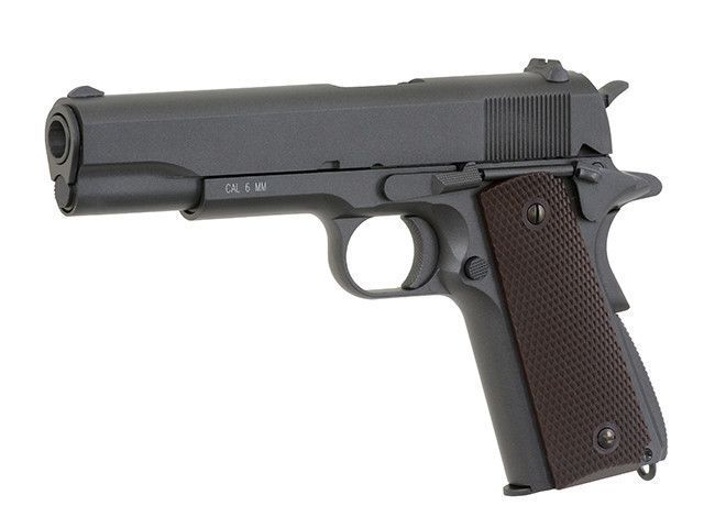 M1911 CO2 [KWC] (для страйкболу) TF33-C1009-1 фото