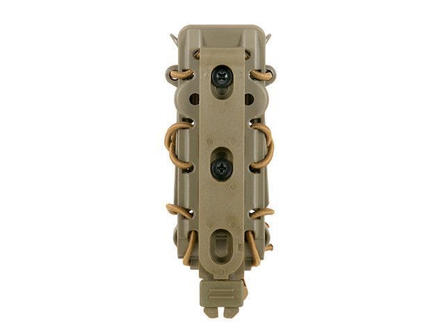 Полімерний підсумок для пістолетних магазинів - Tan [PJ] MG-43-T фото