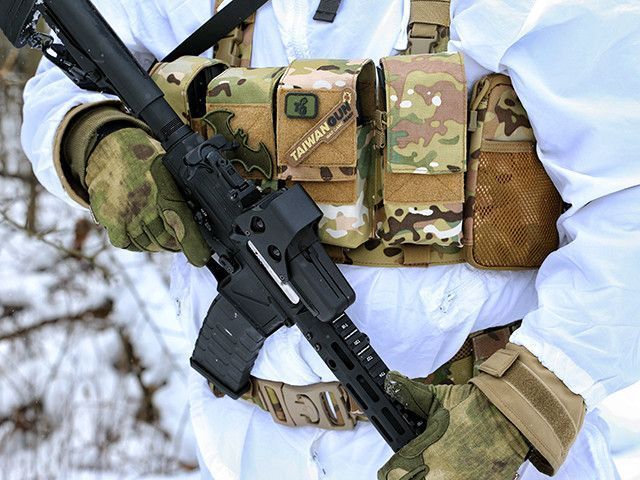 5.56 Mags Chest Rig - Coyote [8FIELDS] (для страйкбола) M51611045-TAN фото