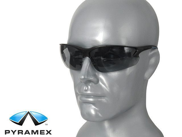 BALLISTIC EYEWEAR VENTURE 3 ANTI-FOG - GRAY [PYRAMEX] (для страйкбола) ESB5720DT фото