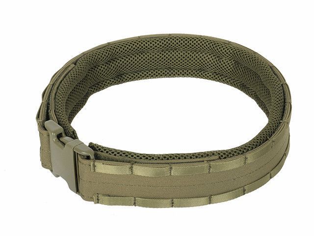 Sztywny Pas Bojowy MOLLE (M) - Olive [8FIELDS] (для страйкболу) M51617012-M-OD фото