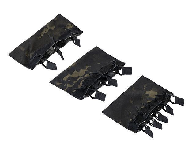 Ultimate Operator Plate Carrier с аналогом баллистических пластин - MULTICAM BLACK [8FIELDS] M51616094-1-MB фото