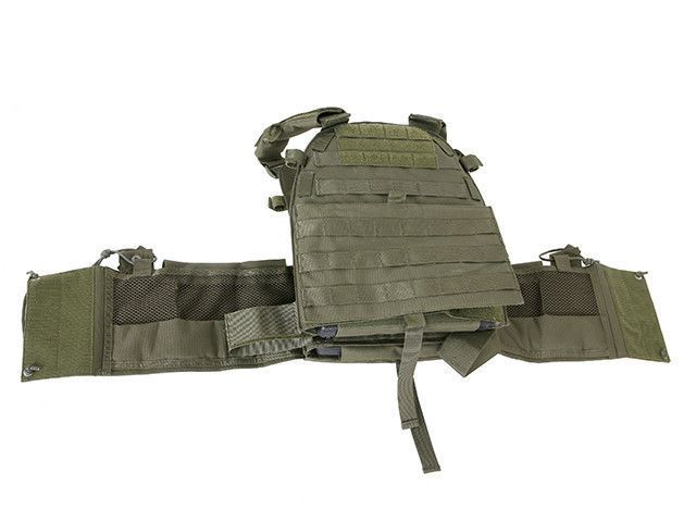 Ultimate Operator Plate Carrier с аналогом баллистических пластин - MULTICAM BLACK [8FIELDS] M51616094-1-MB фото