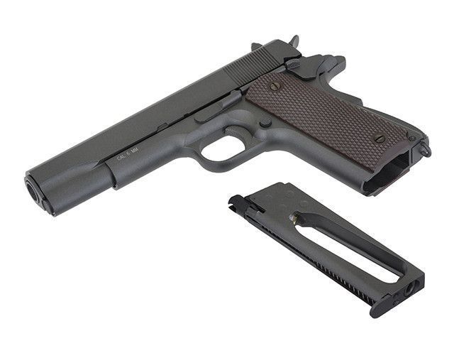 M1911 CO2 [KWC] (для страйкболу) TF33-C1009-1 фото
