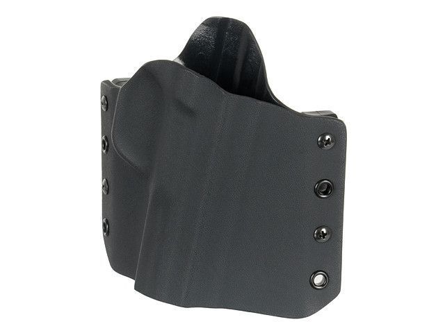 Відкрита кобура KYDEX для MP9 - Black [8FIELDS] (для страйкболу) BT-KOMP фото