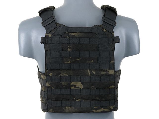 Ultimate Operator Plate Carrier с аналогом баллистических пластин - MULTICAM BLACK [8FIELDS] M51616094-1-MB фото