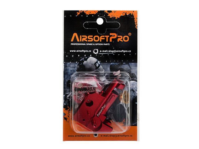 Aluminiowa Komora Ho-Up do SC02, SCAR-H [AP] (для страйкболу) AP3663 фото