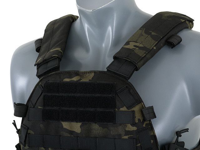 Ultimate Operator Plate Carrier с аналогом баллистических пластин - MULTICAM BLACK [8FIELDS] M51616094-1-MB фото