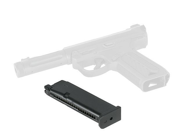 Магазин Green Gas 23 кульки для Glock/AAP01 GBB [ACTION ARMY]&nbsp;(для страйкболу) AAR-05-030059 фото
