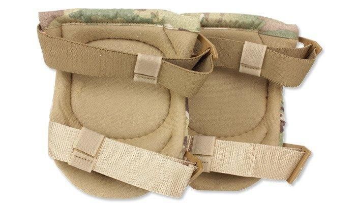 Наколінники ALTA - AltaFLEX 360&trade; Vibram&reg; Cap Knee Pads - MultiCam&reg; - 50433.16 17152 фото