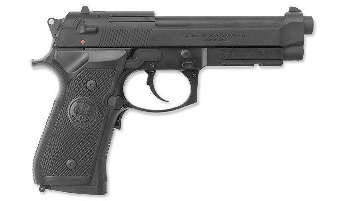 Tokyo Marui - M9A1 электрический пистолет - Full Auto - 4xAAA - EBB (для страйкбола) 12441 фото