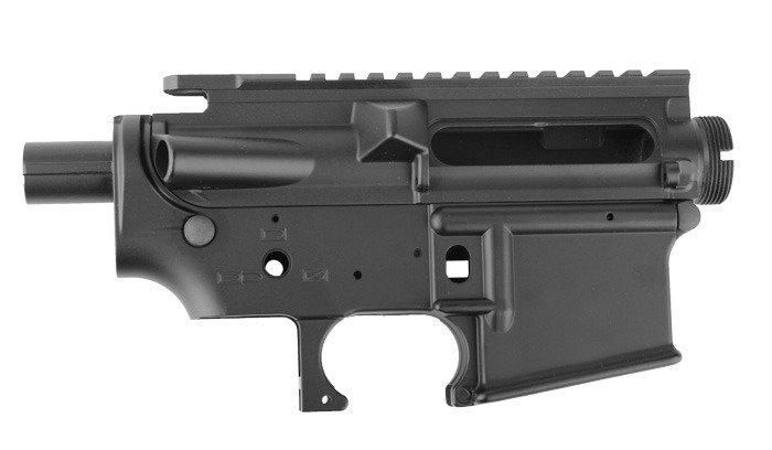 MadBull - M4, M16 Metal Body - Spike's Tactical - Ver. 2 (для страйкбола) 23039 фото