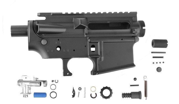 MadBull - M4, M16 Metal Body - Spike's Tactical - Ver. 2 (для страйкбола) 23039 фото