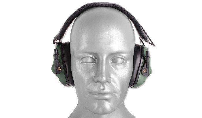 Earmor - Hearing Protection Earmuff with AUX Input M31 Mod 3 - Foliage Green (для страйкбола) 16768 фото