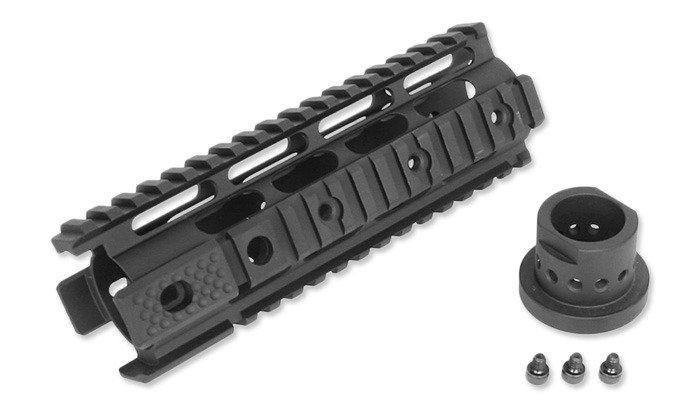 MadBull - Gemtech 7" Talon Rail System (для страйкболу) 10327 фото