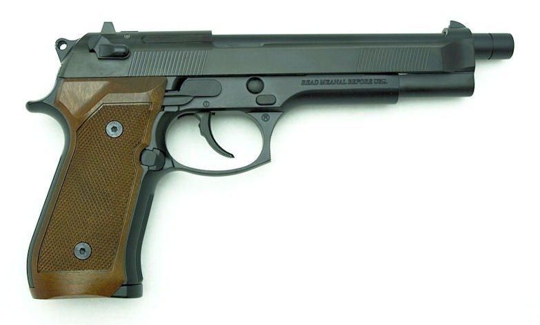 Страйкбольный пистолет M-92 [WE] (для страйкбола) WET-02-000850 фото