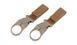 101 Inc. - MOLLE water bottle ring - 2 pcs - Coyote - JF007 (для страйкбола) 18947 фото 1