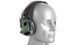Earmor - Hearing Protection Earmuff with AUX Input M31 Mod 3 - Foliage Green (для страйкбола) 16768 фото 1
