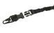 1-punktowy pas bungee z mocowaniem MOLLE - Black [8FIELDS] (для страйкбола) M51617097-BK фото 9