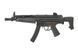 Магазин mid-cap на 70 шаров для серии MP5 - Black [BATTLEAXE]&nbsp;(для страйкбола) FBP1672 фото 5