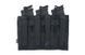 Потрійний подсумок OPEN для магазинів AK - black [Primal Gear] (для страйкболу) PRI-19-019434 фото 4