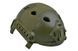 Аналог шлема X-Shield FAST PJ - olive [Ultimate Tactical] (для страйкбола) UTT-21-007301 фото 3