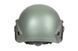 Страйкбольный аналог hełmu Ballistic Aramid - Foliage Green [FMA] (для страйкболу) FMA-21-026795 фото 5