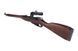 Винтовка Mosin Nagant 1891/30 с оптикой PU [PPS Airsoft] (для страйкбола) PPS-02-010437 фото 6