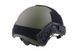 Страйкбольный аналог hełmu Ballistic - ranger green [FMA] (для страйкбола) FMA-21-022102 фото 6