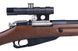 Винтовка Mosin Nagant 1891/30 с оптикой PU [PPS Airsoft] (для страйкбола) PPS-02-010437 фото 8