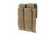 Podw&oacute;jna ładownica na magazynek pistoletowy - tan [GFC Tactical] (для страйкбола) GFT-19-001407 фото 3