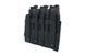 Потрійний подсумок OPEN для магазинів AK - black [Primal Gear] (для страйкболу) PRI-19-019434 фото 3